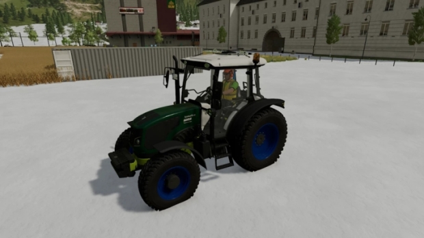 Armatrac 1104 Rust Edition V1.1