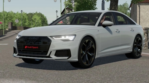 Audi A6 Limousine V1.0