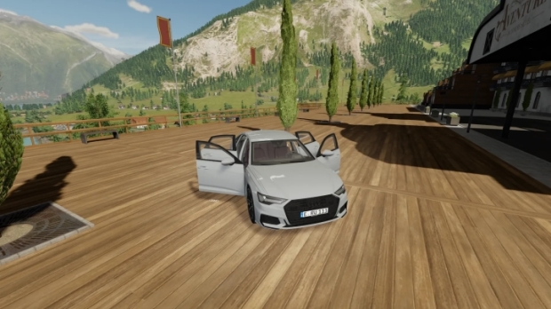 Audi A6 Limousine V1.0