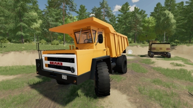 Belaz-7522 V1.1