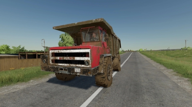 Belaz-7522 V1.1