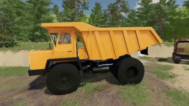 Belaz-7522 V1.1