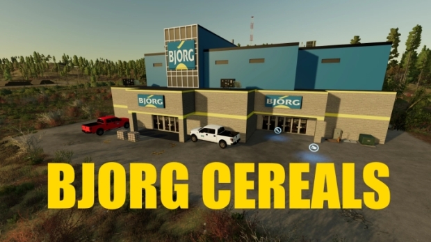 Bjorg Cereals Production V1.0