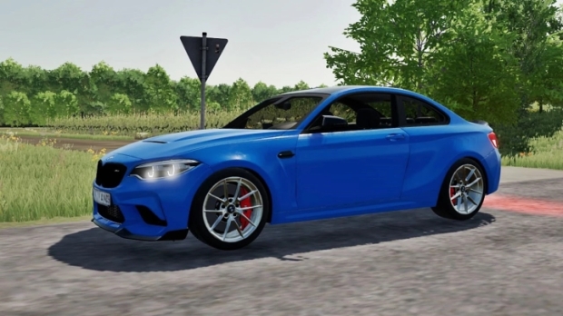 Bmw M2 2020 V1.0