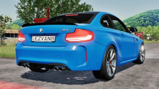 Bmw M2 2020 V1.0