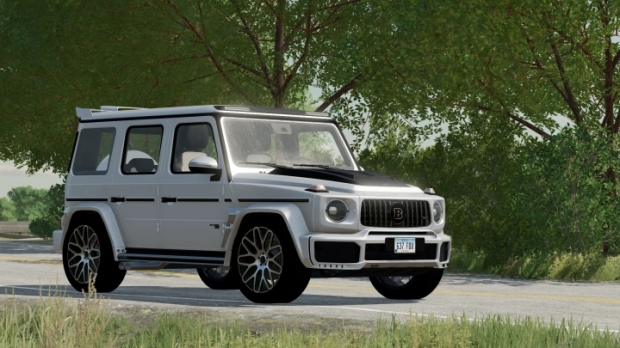 Brabus G800 V1.1