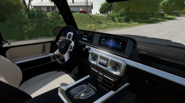 Brabus G800 V1.1