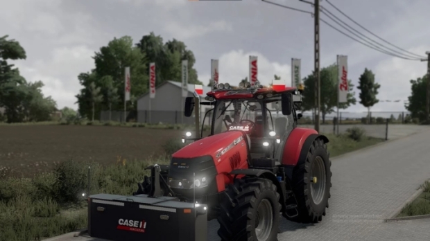 Case Ih Cvx Edit V3.0