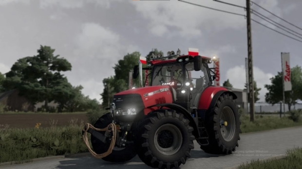 Case Ih Cvx Edit V3.0