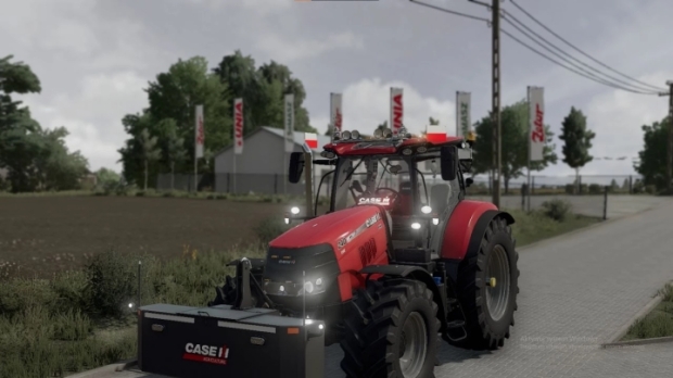 Case Ih Cvx Edited V2.0