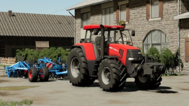 Case Ih Cvx Series 100 Beta V1.0