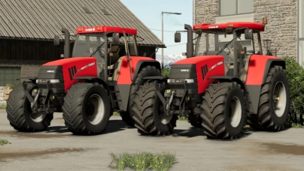 Case Ih Cvx Series 100 Beta V1.0