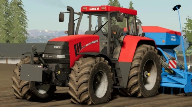 Case Ih Cvx Series 100 Beta V1.0