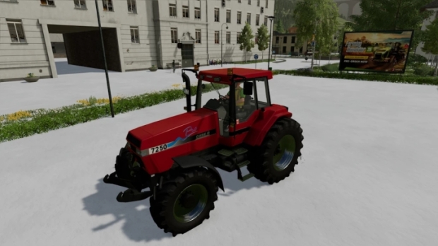 Case Ih Magnum Rust Edition V1.0