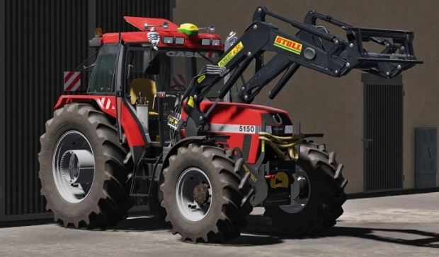 Case Ih Maxxum 51X0 Series V1.0