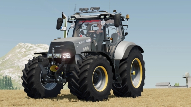 Case Ih Puma 185/240 Cvx V1.0