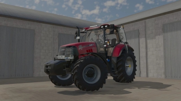 Case Ih Puma 4B Edit V1.1