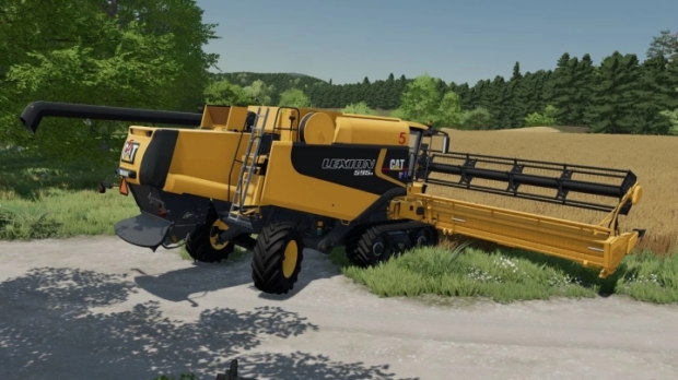 Cat Lexion 500 V1.0