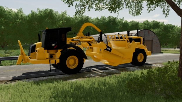 Caterpillar 637K V2.1.0.1