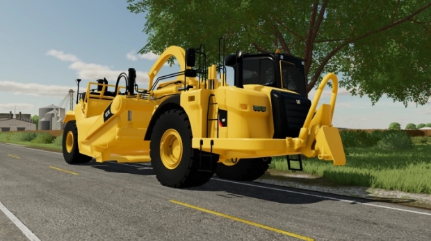 Caterpillar 637K V2.1.0.1