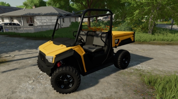 Caterpillar Cuv85 V1.0