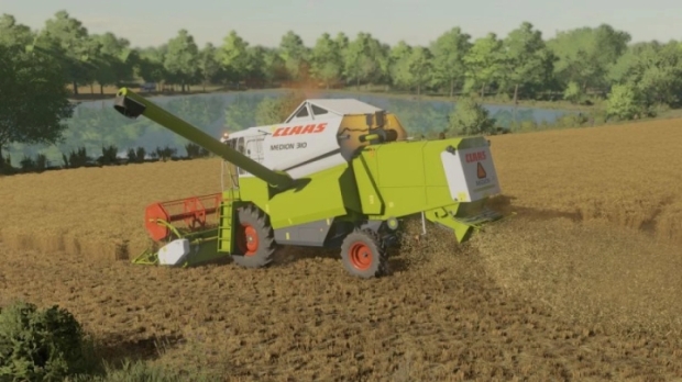 Claas Medion 310 V1.0