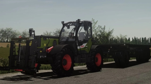 Claas Scorpion 1033 V1.4