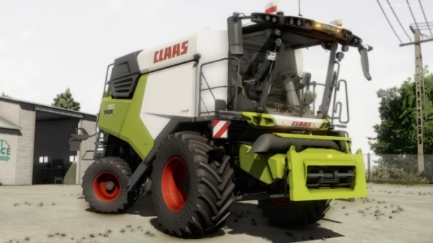 Claas Trion 7X0 V1.1