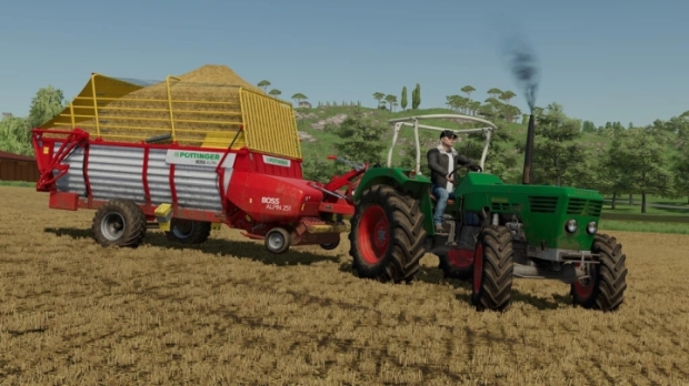 Deutz D 06 Series (Remake) V1.1.1