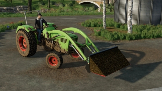 Deutz D 06 Series (Remake) V1.1.1