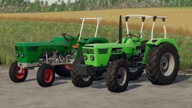 Deutz D 06 Series (Remake) V1.1.1