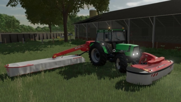 Deutz Dx 4.30 - 4.70 Edited V1.0