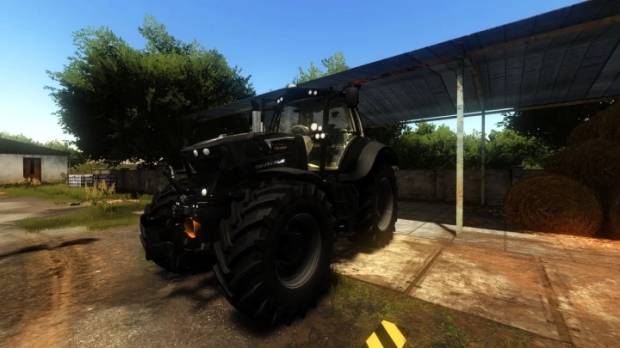 Deutz Fahr 7250Ttv V1.1