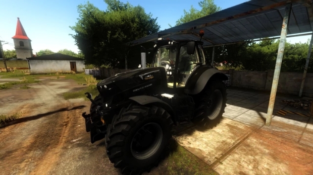 Deutz Fahr 7250Ttv V1.1