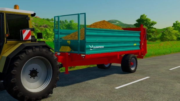 Farmtech Superfex 800 V1.0