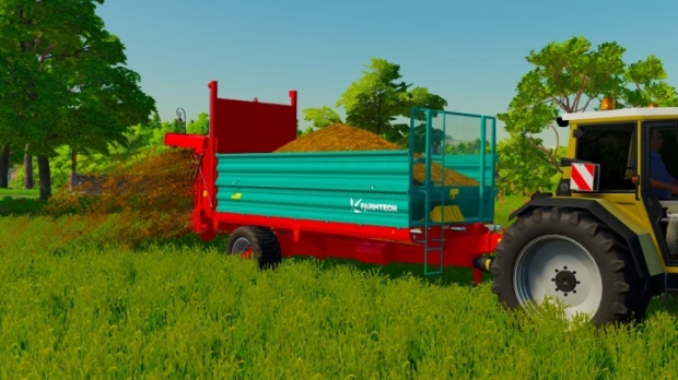 Farmtech Superfex 800 V1.0