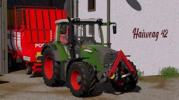 Fendt 200 Vario Gen3 V1.0