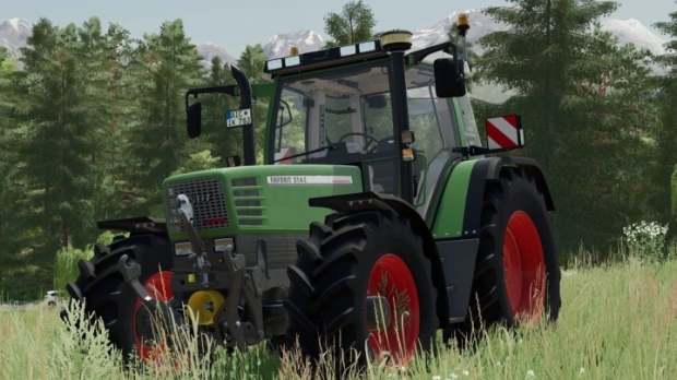 Fendt 500C Pack V1.2