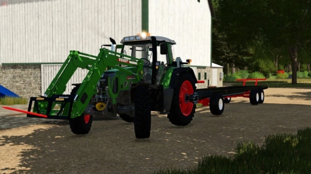 Fendt 700/800 Tms North American V1.0.0.2