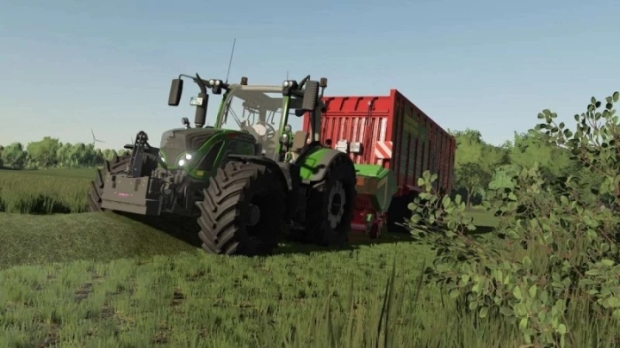 Fendt 700 Scr V1.0