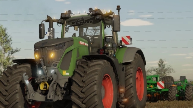 Fendt 900 Gen7 V1.0