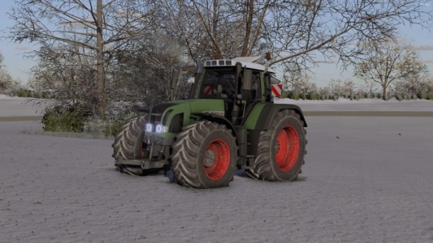 Fendt 900 Vario Favorit Gen2 Beta V1.0