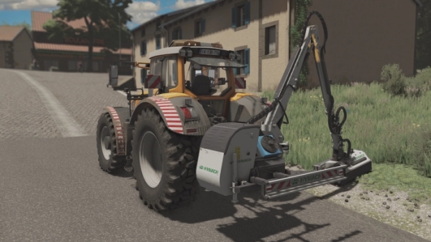 Fendt 900 Vario S4 Full Animation, Special Edition V1.0