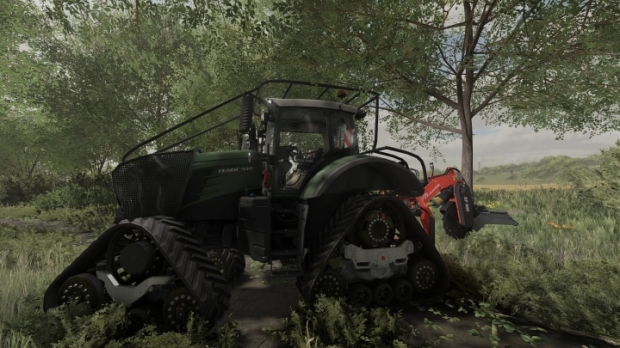 Fendt 900 Vario S4 (Full Animation, Special Editions) V1.0.2.0