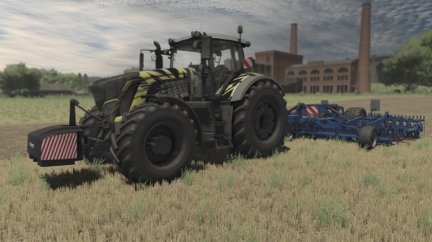 Fendt 900 Vario S4 (Full Animation, Special Editions) V1.0.2.0