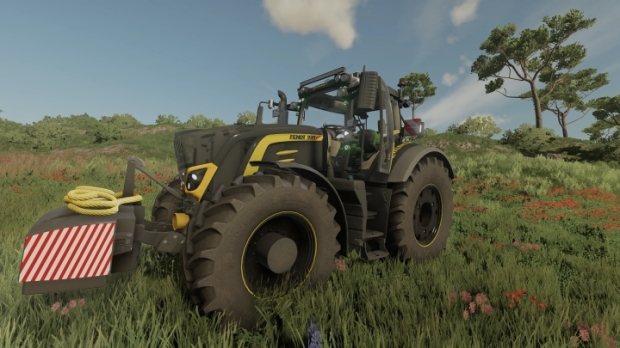 Fendt 900 Vario S4 (Full Animation, Special Editions) V1.0.2.0