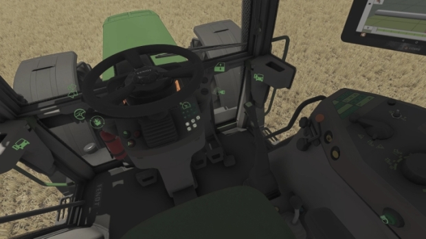 Fendt Favorit 800/900 Crawlers, Forest, Full Animation V1.0.1.0