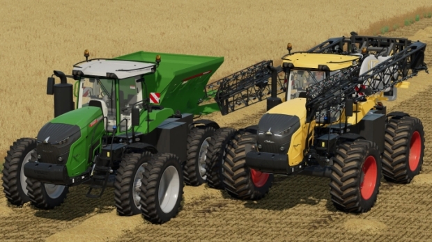 Fendt Rogator/Challenger V1.0