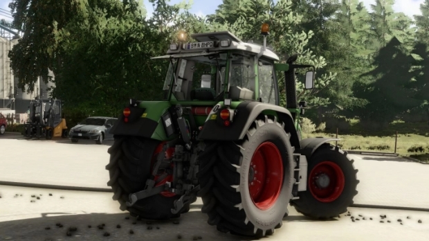 Fendt Vario Tsm Turbo V1.0