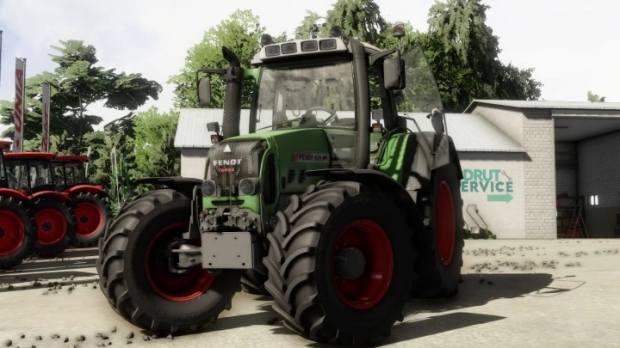 Fendt Vario Tsm Turbo V1.0